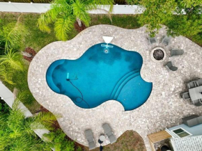 Beachside Gem and Heated Pool